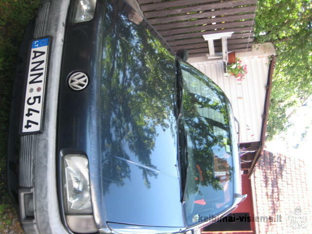 Parduodu VW Passat Universal