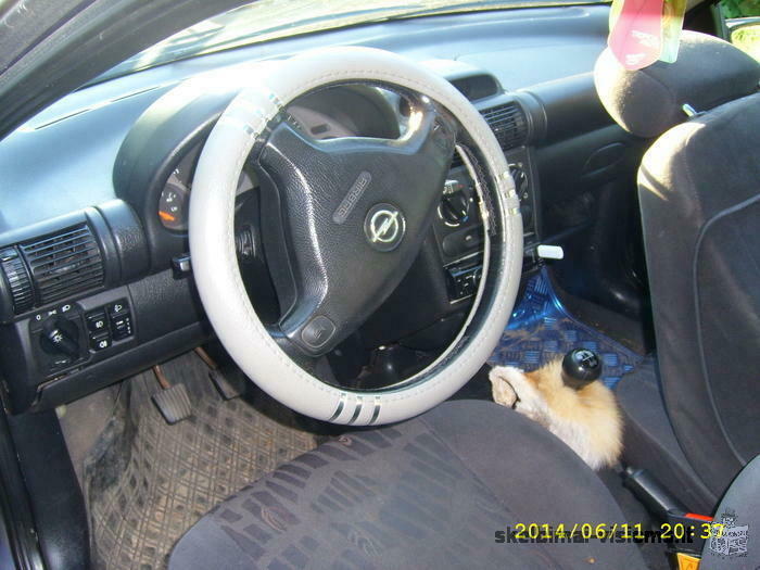 OPEL TIGRA