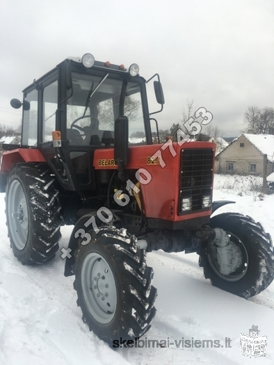 MTZ-82.1 Belarus