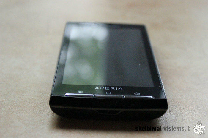 Sony ericsson xperia x10i