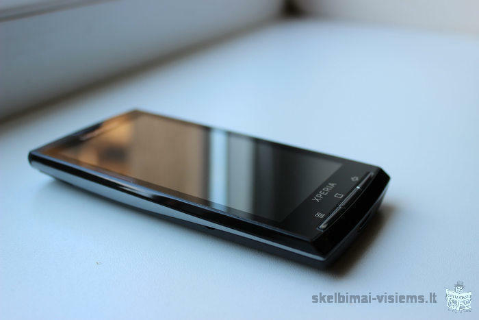 Sony ericsson xperia x10i