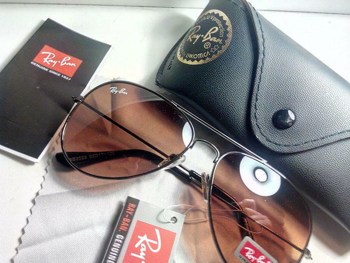 Ray Ban Aviator akiniai