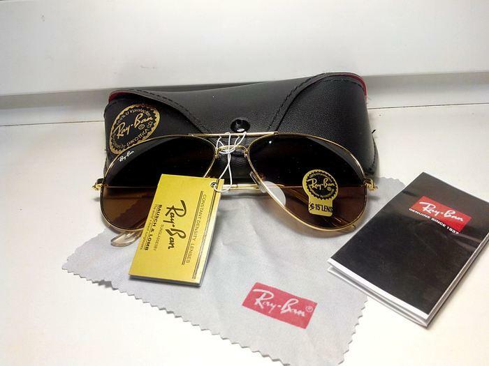 Ray Ban Aviator akiniai