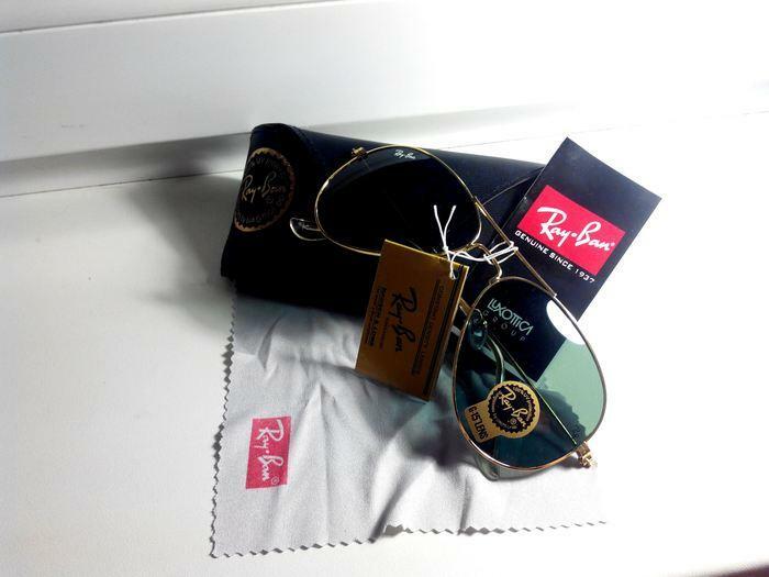 Ray Ban Aviator akiniai