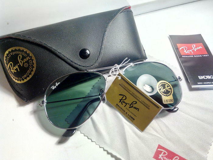 Ray Ban Aviator akiniai