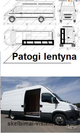 MICROAUTOBUSONUOMA VILNIUJE