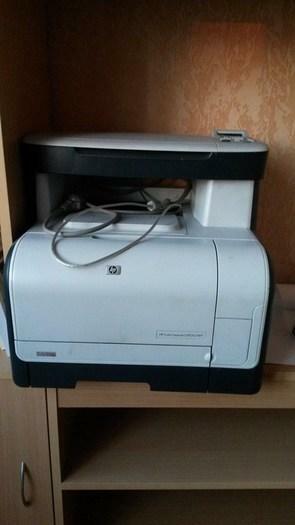 HP Color LaserJet CM1312 MFP