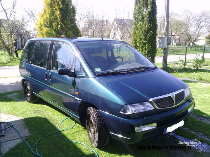 Lancia Zeta