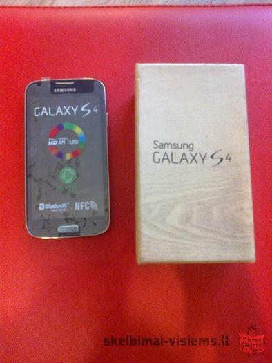 Samsung Galaxy S4 analogas