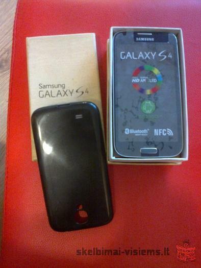 Samsung Galaxy S4 analogas