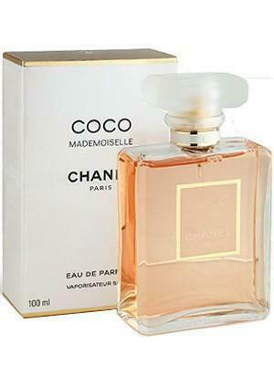 CHANEL COCO MADEMOISELLE - 100 ml - EDP