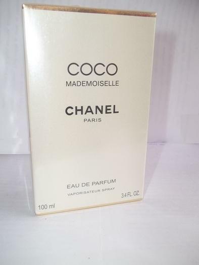 CHANEL COCO MADEMOISELLE - 100 ml - EDP