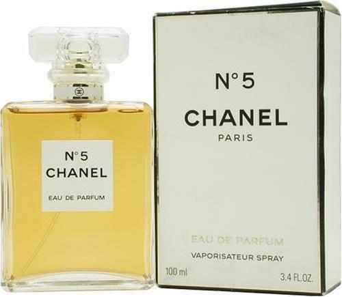 Chanel No. 5- 100 ml - EDP kvepalai moterims