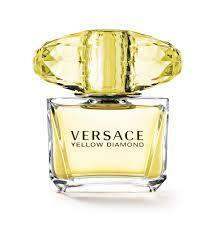 VERSACE YELLOW DIAMOND kvepalai pigiau