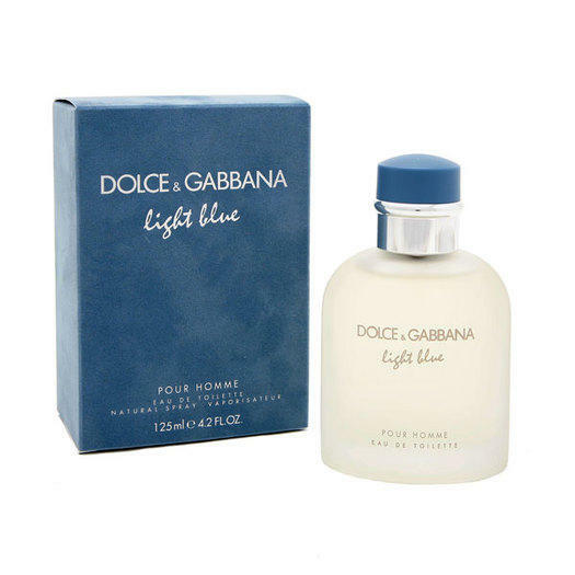 D&G Light Blue kvepalai