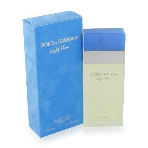 D&G Light Blue kvepalai