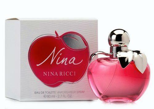 NINA RICCI NINA kvepalai moterims PIGIAU