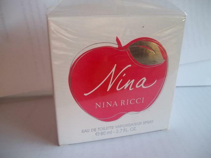 NINA RICCI NINA kvepalai moterims PIGIAU