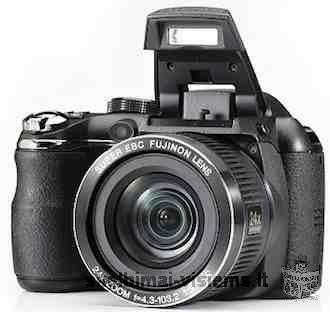 Fujifilm S3200