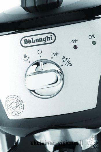 Delonghi kavos aparatas