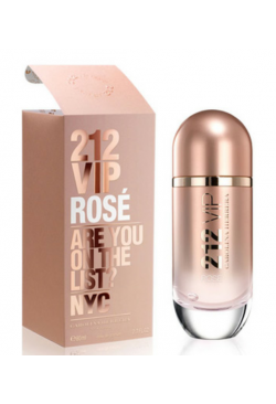 Kvepalai Carolina herrera 212 vip rose