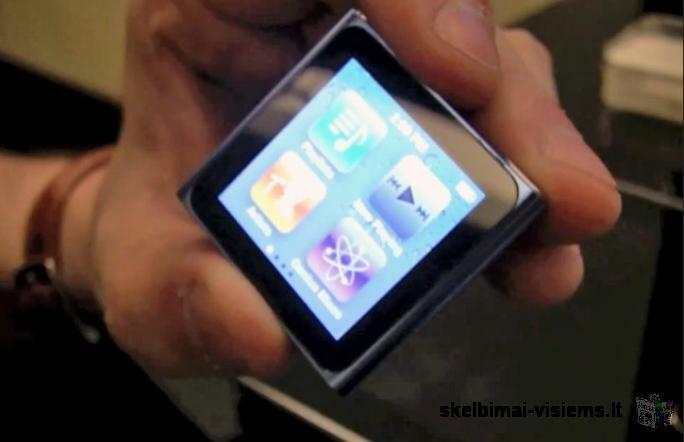 ipod nano