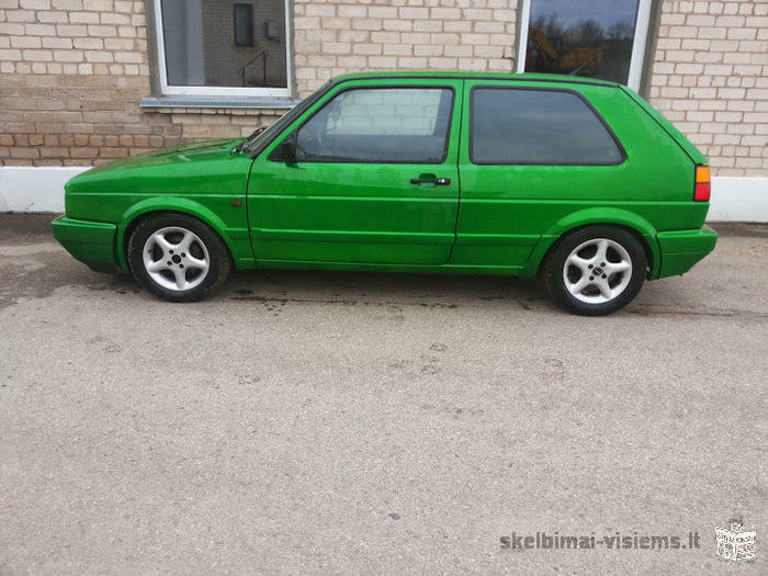 golf 2/ 1989m.