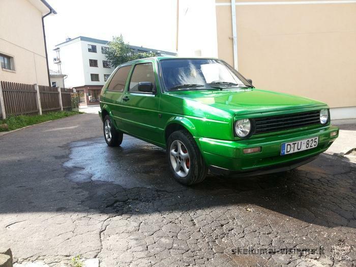 golf 2/ 1989m.