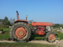 MASSEY FERGUSON 165