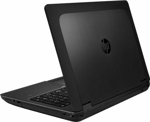 Galingas HP ZBook 15 G3 nešiojamas kompiuteris