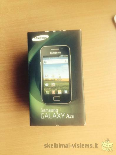 Naudotas samsung galaxy ace