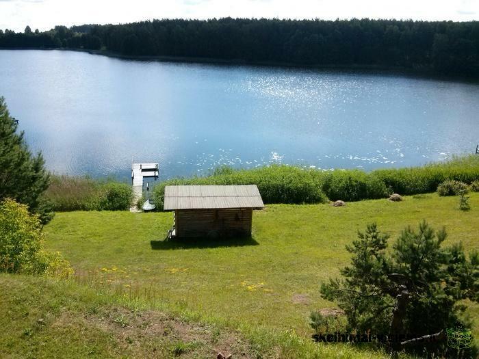 Kaimo turizmo sodyba prie Veisiejo ezero