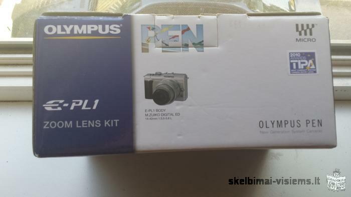 Olympus epl-1