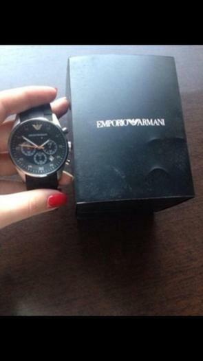 Emporio Armani laikrodis AR5858