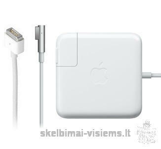 Apple Magsafe 1 Apple Magsafe 2 nauji pakrovėjai ir remontas