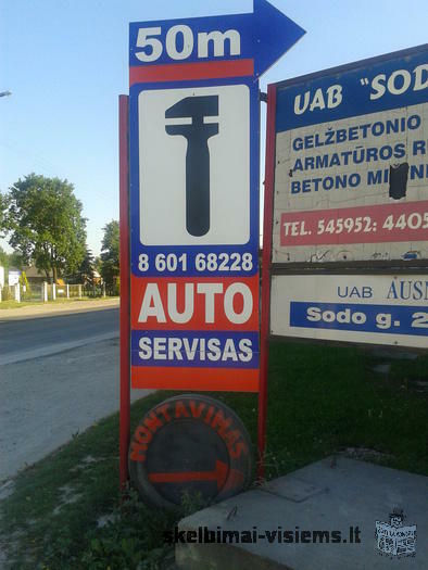 Autoservisas