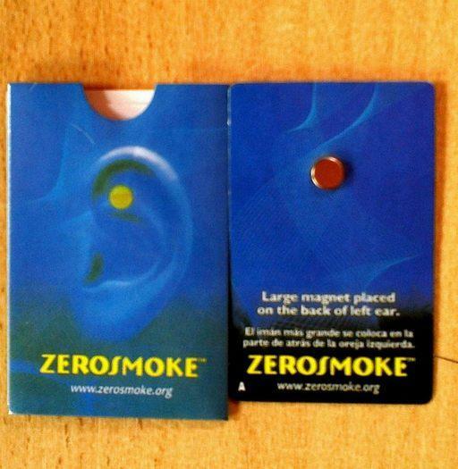 ZEROSMOKE MAGNETUKAI-VISIŠKAI PATIKIMAS BŪDAS MESTI RŪKYTI:)