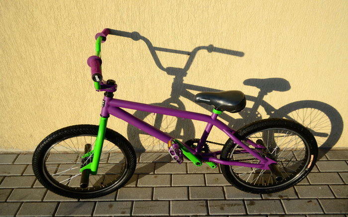 Tvarkingas BMX