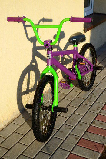 Tvarkingas BMX