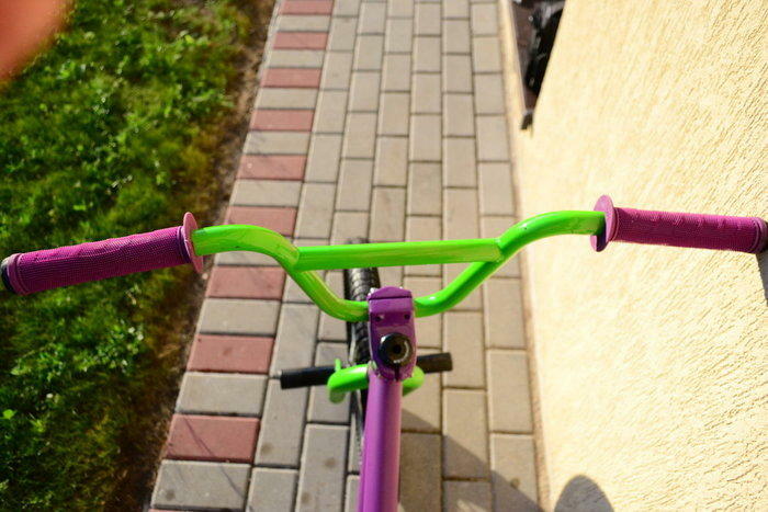 Tvarkingas BMX