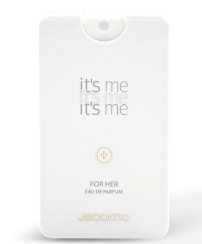 Jacomo It's me for her kvepalai 50ml