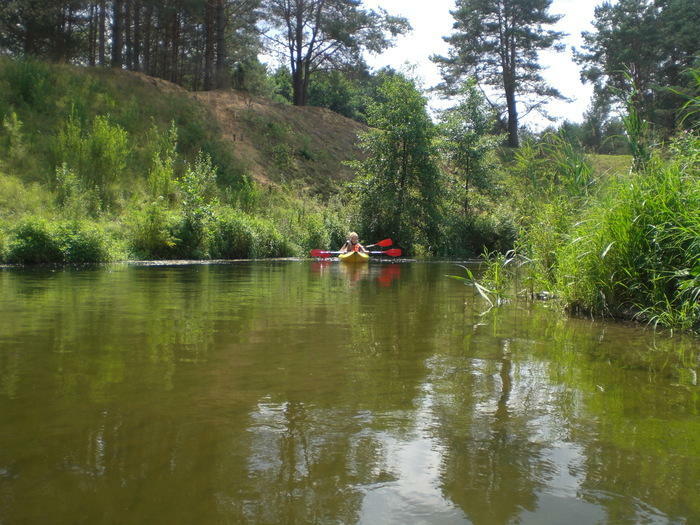 BAIDARIŲ IR SODYBOS NUOMA DZŪKIJOJE