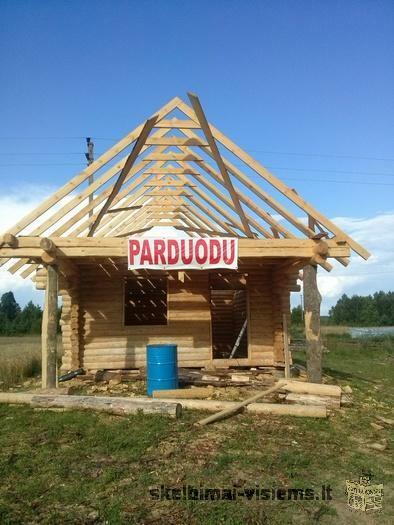 Parduodu nedidelį statinį