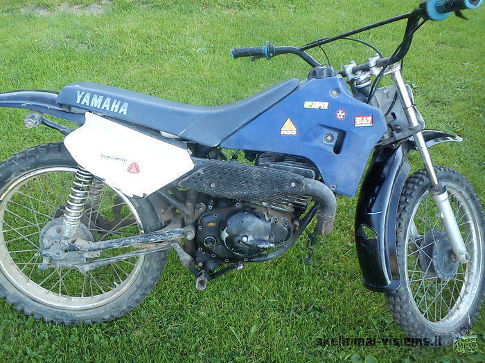 Yamaha 125cc