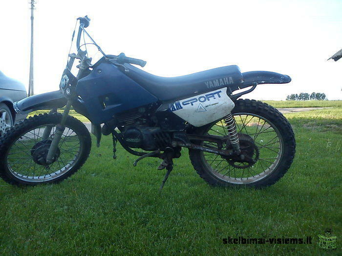 Yamaha 125cc