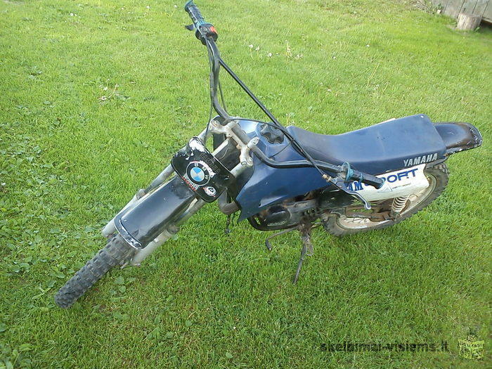 Yamaha 125cc