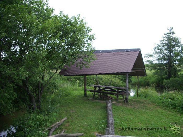 Baidarių nuoma Verknės upe. Verknė. Plaukimas baidarėmis.