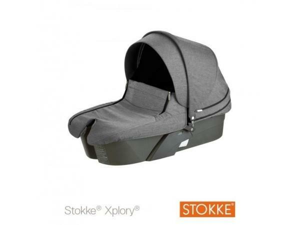 2014 Stokke Xplory V4 Pilnas paketas