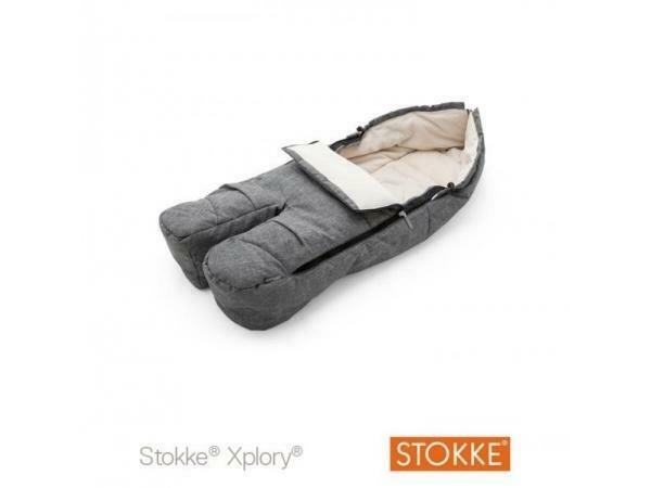 2014 Stokke Xplory V4 Pilnas paketas