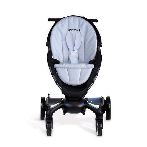 2014 4Moms Origami power folding stroller